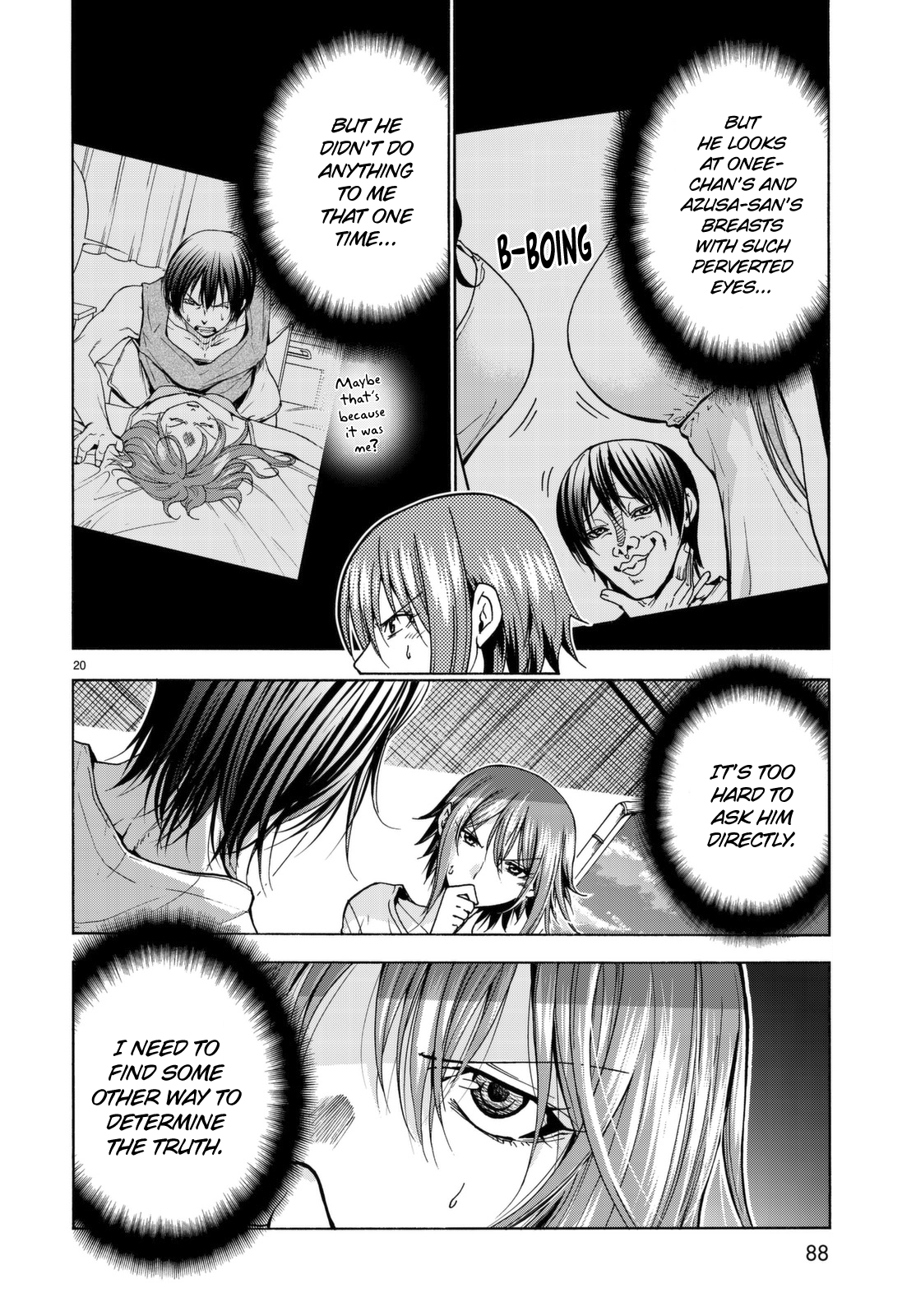 Grand Blue, Chapter 36 image 23